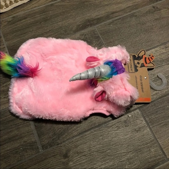 Other - Size Small Pup Crew Dog unicorn costume
